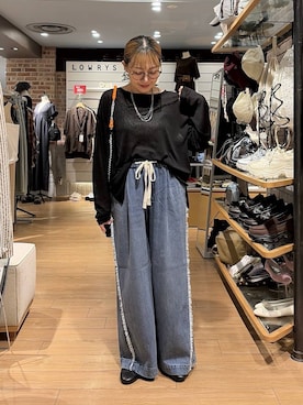 mumiさん(レディース・157cm)の夏コーディネート
