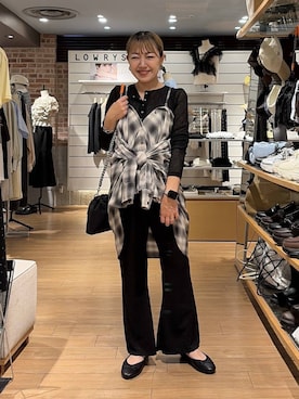 mumiさん(レディース・157cm)の秋コーディネート