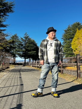 関西弁を忘れた大阪の人さんのコーディネート