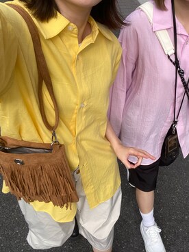 ただしさんのコーディネート