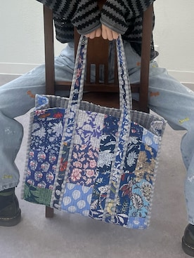 ただしさん（レディース・160cm）の春コーディネート