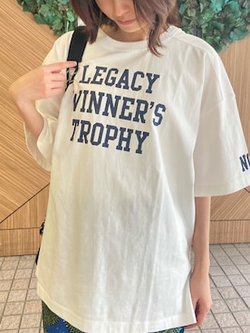 ただしさんのコーディネート