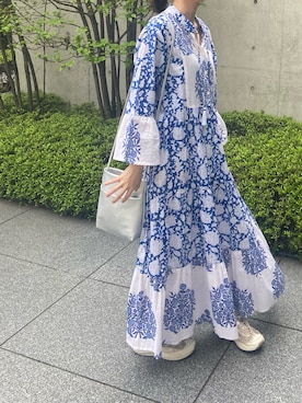 ただしさん（レディース・160cm）の春コーディネート