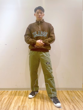 そういちろーさん(メンズ・175cm)の秋コーディネート