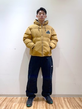 そういちろーさん（メンズ・175cm）の秋コーディネート