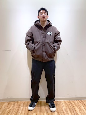 そういちろーさん(メンズ・175cm)の秋コーディネート