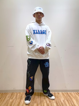 そういちろーさん（メンズ・175cm）の秋コーディネート