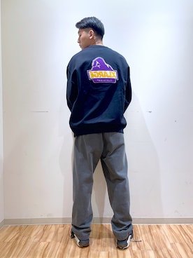 そういちろーさん(メンズ・175cm)の秋コーディネート