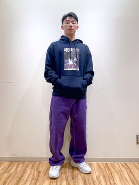 そういちろーさん（メンズ・175cm）の秋コーディネート