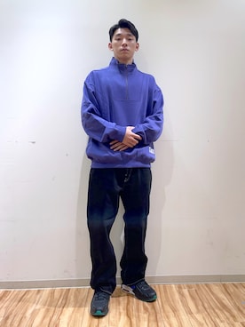 そういちろーさん(メンズ・175cm)の秋コーディネート