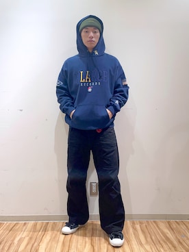 そういちろーさん(メンズ・175cm)の秋コーディネート