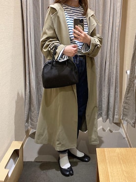 「ホーダー」｜pさん（レディース・154cm）の秋コーディネート