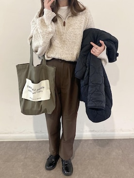 pさんのコーディネート