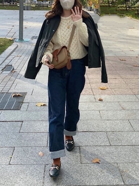 pさんのコーディネート