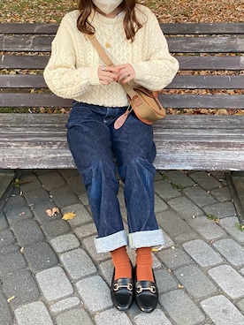 pさんのコーディネート