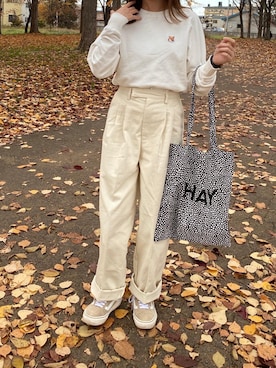 pさんのコーディネート