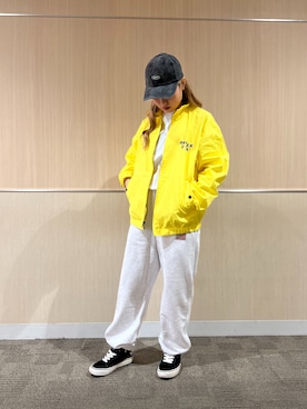 Midukiさん（レディース・157cm）の冬コーディネート