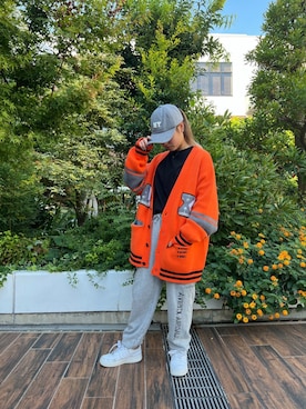 Midukiさん（レディース・157cm）の秋コーディネート