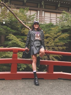 Dielle Pikeさんのコーディネート