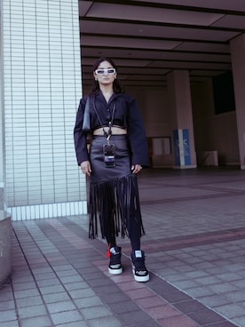 Dielle Pikeさんのコーディネート