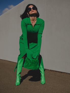 Dielle Pikeさんのコーディネート