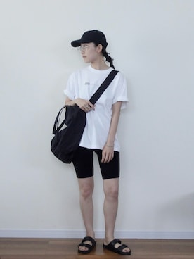 弥生 / yayoiさん（レディース・160cm）の春コーディネート