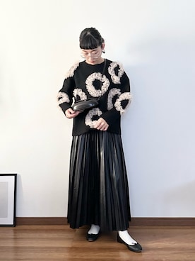 弥生 / yayoiさん（レディース・160cm）の冬コーディネート