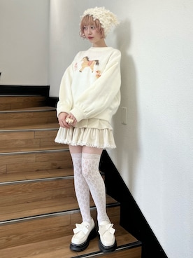 sumomoさん（レディース・156cm）の秋コーディネート