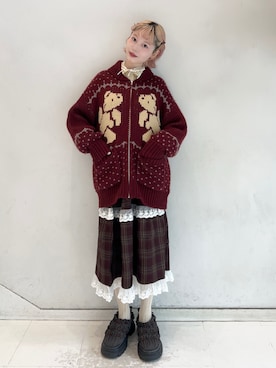 sumomoさんのコーディネート