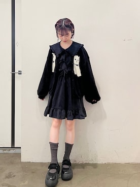sumomoさん（レディース・155cm）の秋コーディネート