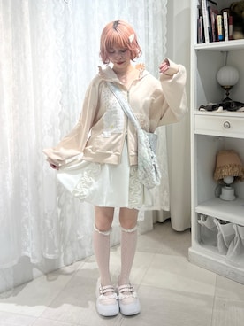 sumomoさんのコーディネート