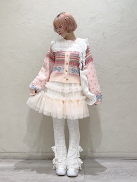 sumomoさんのコーディネート