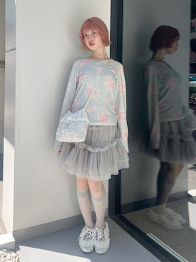 sumomoさんのコーディネート