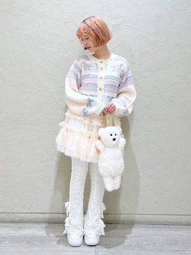 sumomoさんのコーディネート
