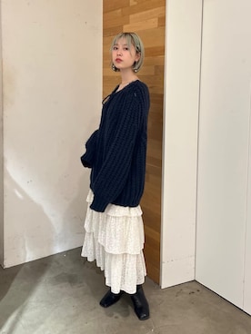 sumomoさん(レディース・156cm)の秋コーディネート