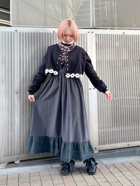 sumomoさん(レディース・156cm)の夏コーディネート