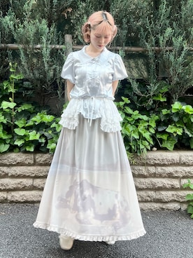 sumomoさん(レディース・156cm)の春コーディネート