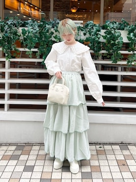 sumomoさん(レディース・156cm)の秋コーディネート