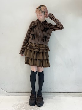 sumomoさんのコーディネート