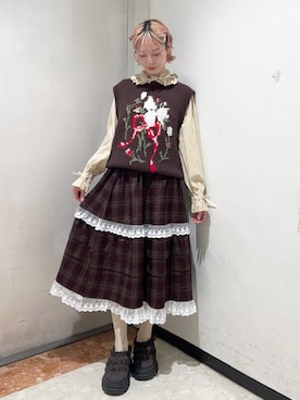 sumomoさんのコーディネート