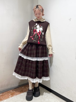 スタッフコーディネート｜メリージェニー（merry jenny）｜RUNWAY