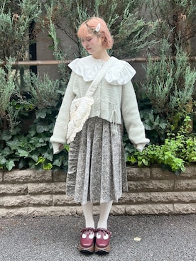 sumomoさん(レディース・156cm)の夏コーディネート
