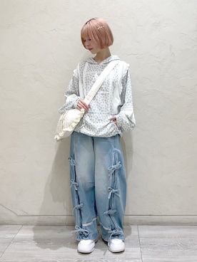 sumomoさんのコーディネート