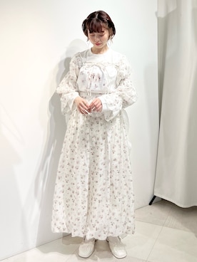sumomoさん(レディース・155cm)の春コーディネート