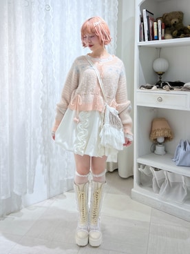 sumomoさん(レディース・156cm)の秋コーディネート