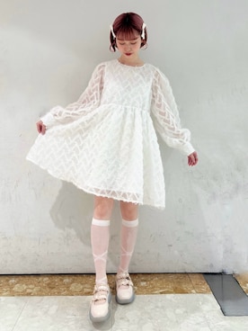 sumomoさん（レディース・155cm）の春コーディネート