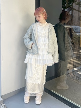 sumomoさん(レディース・156cm)の夏コーディネート
