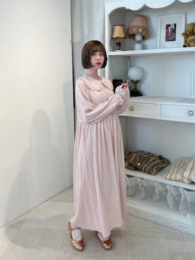sumomoさん(レディース・155cm)の冬コーディネート