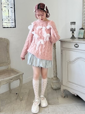 sumomoさん(レディース・155cm)の秋コーディネート