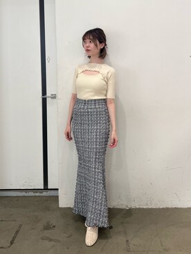 sumomoさん(レディース・155cm)の春コーディネート